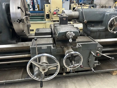 36"x 72"cc AMERICAN HD Engine Lathe