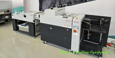 USED 2019 HORIZON RD-4055DM