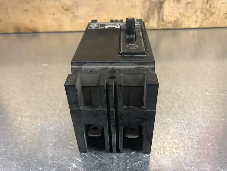 Used WESTINGHOUSE EB2060 Switchgears British Columbia CA | Lenmark #244427