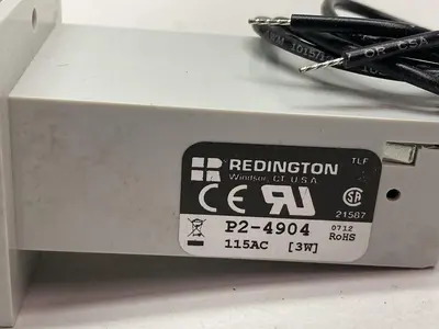 New | in-Stock REDINGTON P2-4906 Industrial Controls Ohio US | Surplus Asset Holdings #1519235
