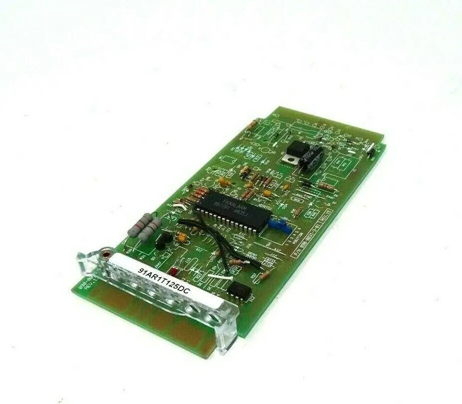 NEW PANALARM 090-0031-3-01 SEQUENCE CARD 91AR1T125DC 0900031301