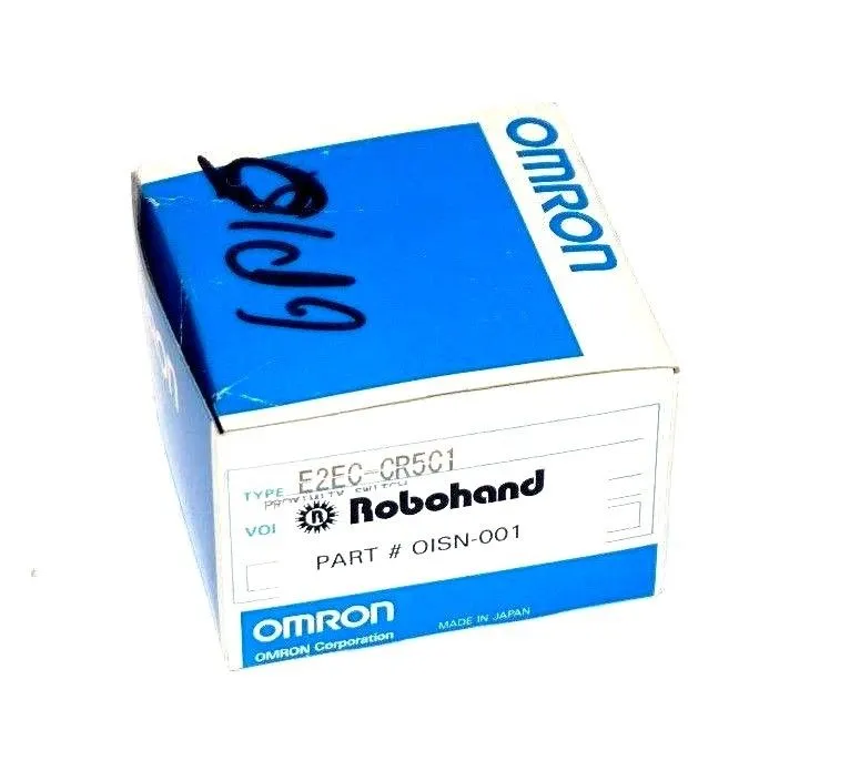 NEW OMRON E2EC-CR5C1 PHOTOELECTRIC SENSOR E2ECCR5C1