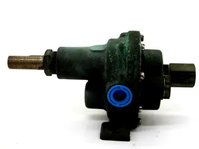 NEW TEEL 1P778 ROTARY GEAR PUMP