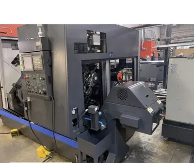 USED 2013 HWACHEON T2-2T SMC