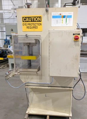 USED 2009 GREENERD PRESSES GREENERD HPB-25 PRESS