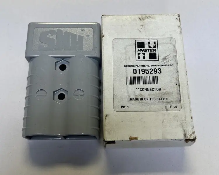 New | in-Stock HYSTER 0195293 Valves/Fittings | Surplus Asset Holdings #1216602