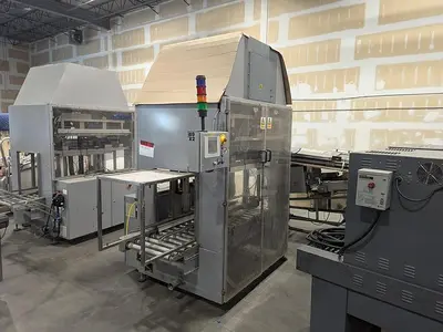 USED 2007 PATTYN DS-11