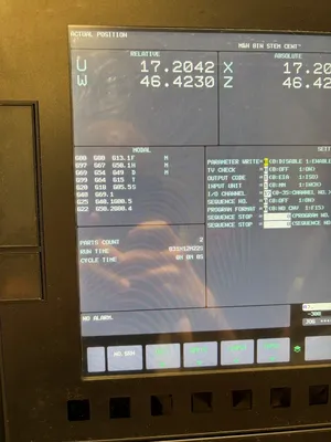 2023 DOOSAN PUMA GT-3100L CNC Lathes | Machine Tool Emporium (8)