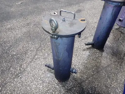Used SHELCO 4FOS2SB1.5MNPTTABSE Chemical & Process Equipment Ohio US | HGR 24 #887273