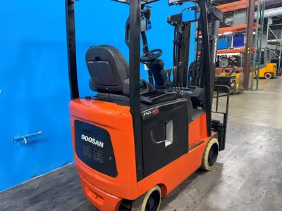 Used 2019 DOOSAN BC15S-5 Misc Forklifts Minnesota US | Birnstengel Equipment #1550228