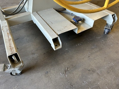 Used PA INDUSTRIES RS-P49-6 Coil Reels and Straighteners Tennessee US | Alma Machinery #1424512