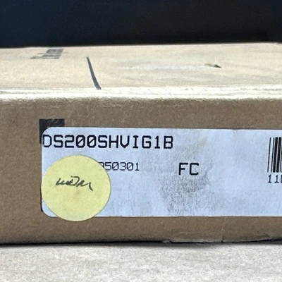 NEW GENERAL ELECTRIC GE DS200SHVIG1BFC