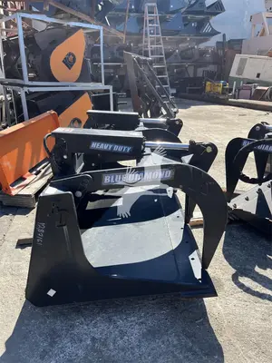 Used 2026 BLUE DIAMOND 106085 Root Grapples California US | Lillo Machinery #1458279