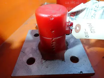 Kastalon Crane Bumpers