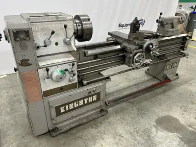 Used KINGSTON HLC 2160 Engine Lathes Georgia US | The Equipment Hub #1279189