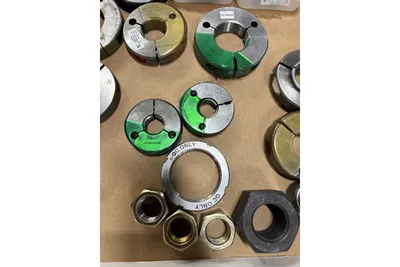 Used _UNKNOWN_ _UNKNOWN_ Pin & Plug Gages Utah US | KD Auctions #1549428