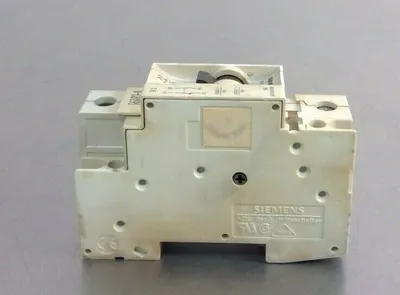Siemens - 5SX21 B10 - Circuit Breaker w/ 5SX9100 HS 4G