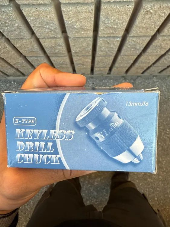 Used YL KEYLESS DRILL CHUCK Misc Industrial Equipment Ontario CA | Aucto #715493
