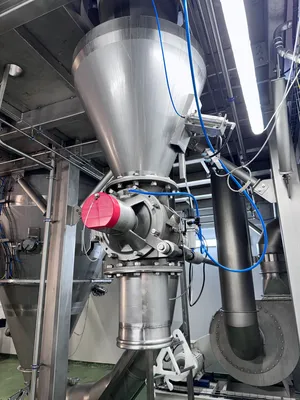 2021 European Spraydry Technologies 8 - 19 Tall Form Spray Spray Dryer | Perry Equipment (21)
