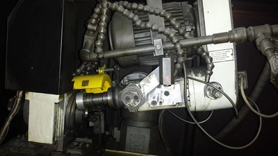 USED 1993 WALTER HELITRONIC