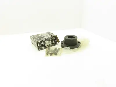 IDC E-1-15/16 Finished Bore QD Bushing 6" Flange 2-5/8" LTB