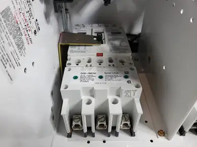 20/45 Amp, 3P, 600V Disconnect Switch HFD3020 Bucket for Freedom 2100 MCC Frame