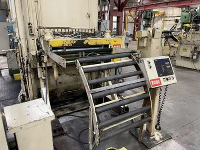 ROWE 10040-DSJ / C3-40 Coil Feed Lines | PressTrader Limited (6)