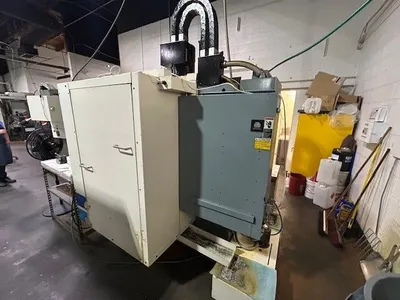 2001 FADAL VMC-15 Vertical Machining Centers | Machinery Network (4)