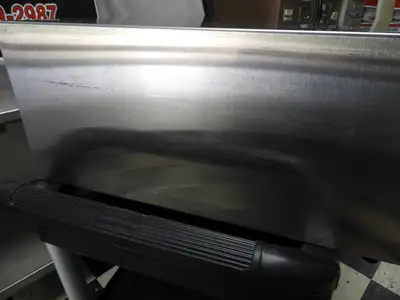 Used APW Wyott Used APW BW-31 Humidified Hot Dog Bun Warmer with (72) Bun Capacity, 120v Heating Cabinets Illinois US | Falcon Restaurant Supply #1376541