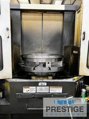 Used 2008 MAZAK INTEGREX-E1060V/8 II Horizontal Machining Centers New York US | Prestige Equipment #1329256