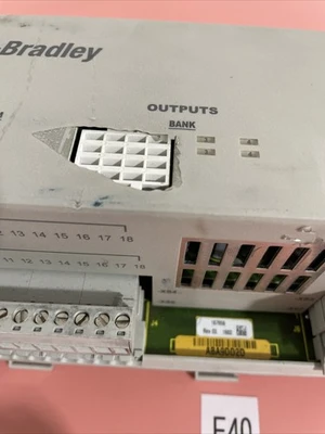 USED Allen-Bradley 1300-GDI