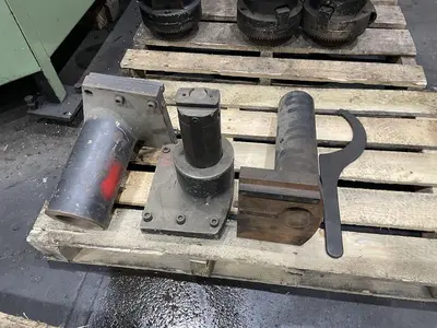 USED PIETRO CARNAGHI AC 25