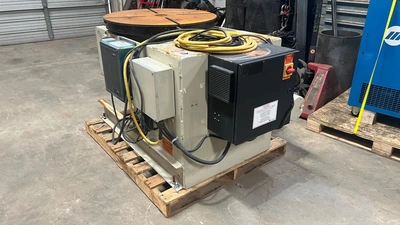 PANDJIRIS 30-6 FB WELDING POSITIONERS/NEW, USED AND REBUILT | KEC, Inc. (4)