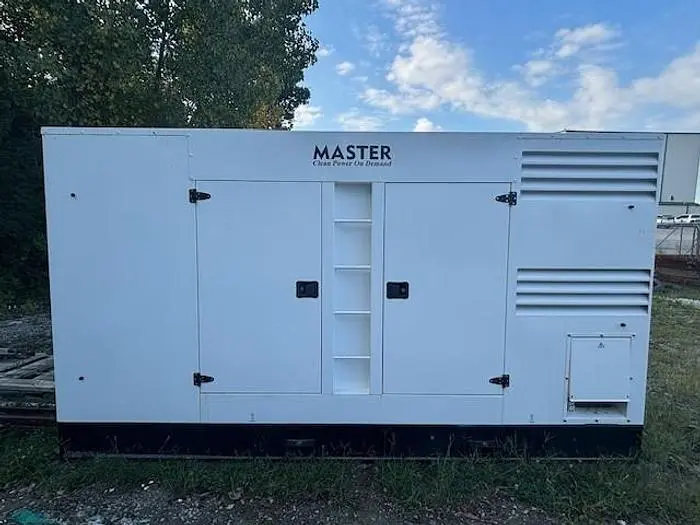 Used 2023 Master MG-180RSD Diesel Generators Ohio US | Zadoon Equipment #1480855