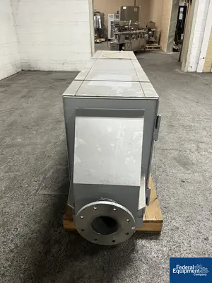 USED Glatt Glatt Air Filter Unit, App Nr. G7896