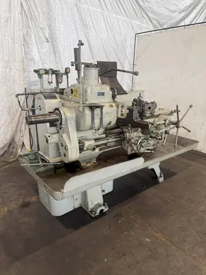 Used WARNER & SWASEY N/A Turret Lathes (Ram & Saddle) Ohio US | G-2000, Inc. #1230389
