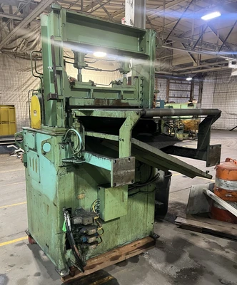 Used 1990 PERFECTO RD 20-36 B / 28-36-7 Uncoilers | Alma Machinery #899391