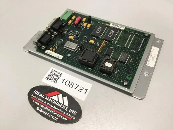 Used CINCINNATI MILACRON 3-542-133502A Circuit Boards Michigan US | Ideal Machinery #567907