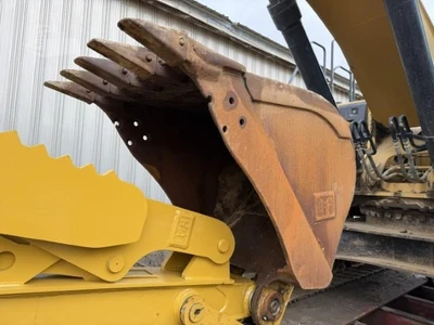 Used 2012 CATERPILLAR 329EL Crawler Excavators New York US | Beck Equipment #1509259