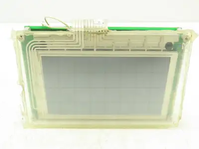 Hitachi LMG7420PLFC-X HMI Touch Panel & Merrick BMKM21684-1 Backplane PCB