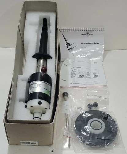 NEW Mettler Toledo InTrac777M/070/PVDF/A02/Ka/A00