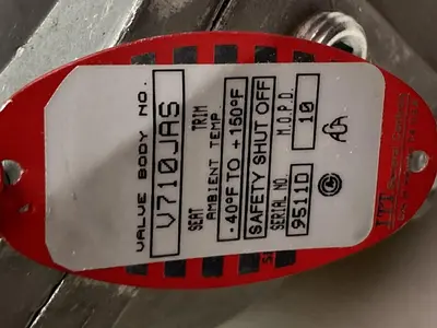 New | in-Stock ITT V710JAS Solenoid Valves Ohio US | Surplus Asset Holdings #1247394