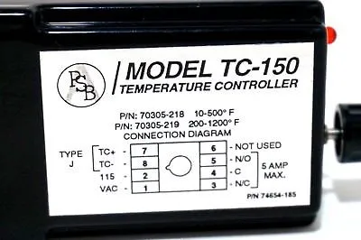 NEW PSB TC-150
