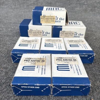 New | in-Stock MAC DAAD-1BL Solenoid Valves California US | Davliegogo LLC #1706544