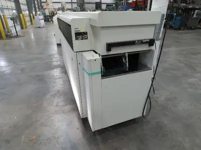SCS Specialty Coating Systems PCB Circuit Board SMT Assembly Line Dryer Conveyor