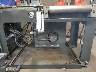 Used 2003 MARVEL 81-11 Vertical Band Saws Illinois US | Aucto #1421912