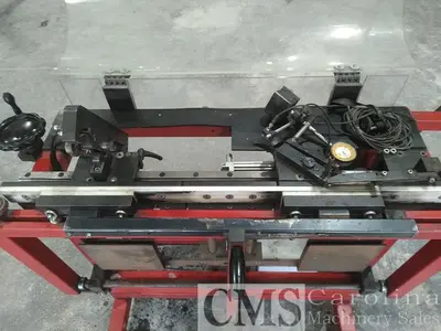 USED OPTIMATIC MODEL TS-06 AUTOMATIC TOOTH STRAIGHTENER
