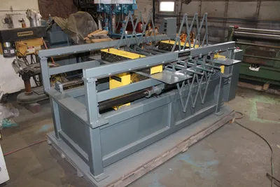 USED 1999 LOCKFORMER L-409