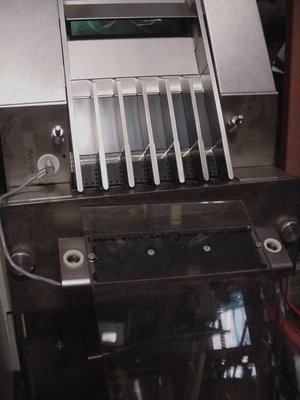 USED KIRBY LESTER ELECTRONIC TABLE TOP TABLE TOP FILLER