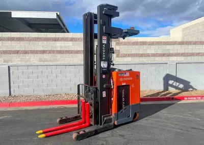 Used 2020 TOYOTA 9BRU18 Reach Trucks Colorado US | Discount Forklift #1494935